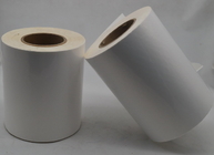 Low Temperature ISO 500m Plain Sticky Labels On A Roll