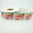 ISO 75mic Synthetic Paper 500m Adhesive For Labels