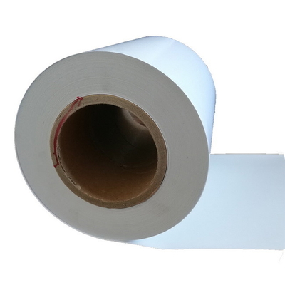 PET Hot Melt Glue 1080mm 76mm Tire Adhesive Labels