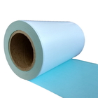 Blue Glassine Paper 62G 500m Direct Thermal Transfer Labels