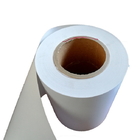 Airline Luggage Label  Single  Proof Thermal Paper   With 62G White Glassine Paper