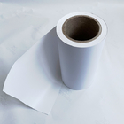 Hot Melt Glue 80GSM Semi Gloss Paper Self Adhesive Label For Frozen Products