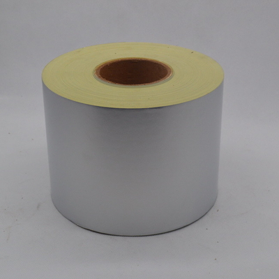 PET Hot Melt Glue 1080mm 76mm Tire Adhesive Labels
