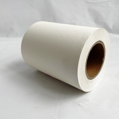 Fita que imprime etiquetas adesivas industriais com 80GSM Art Paper semi lustroso