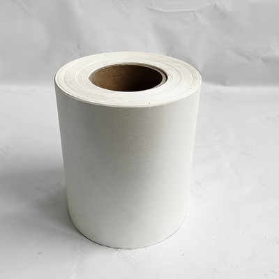 Art Paper semi lustroso claro com etiquetas farmacêuticas da colagem quente do derretimento